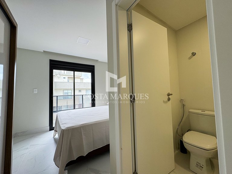 Apartamento em Bombas