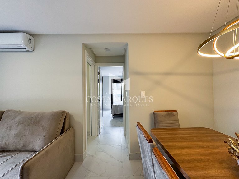 Apartamento em Bombas