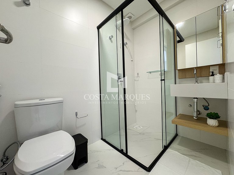 Apartamento em Bombas