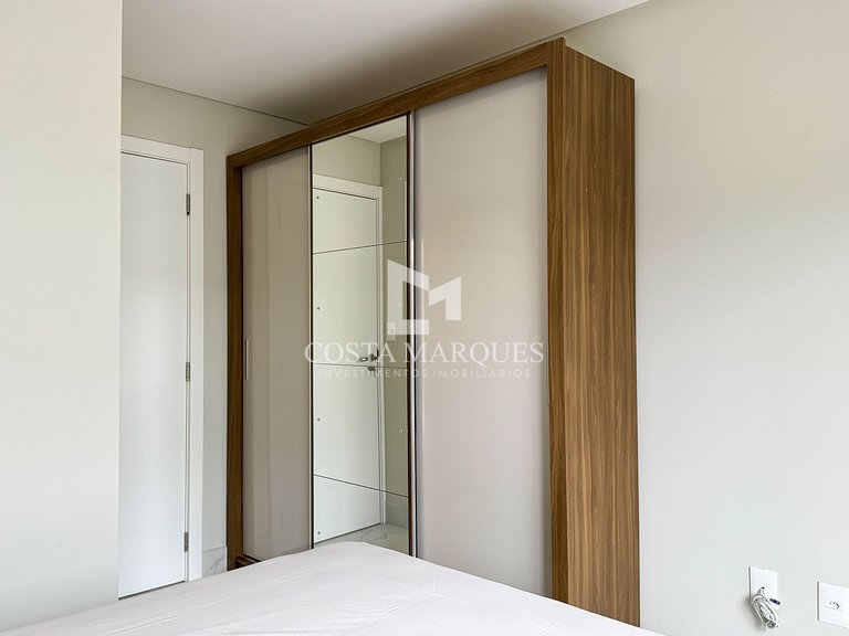 Apartamento em Bombas