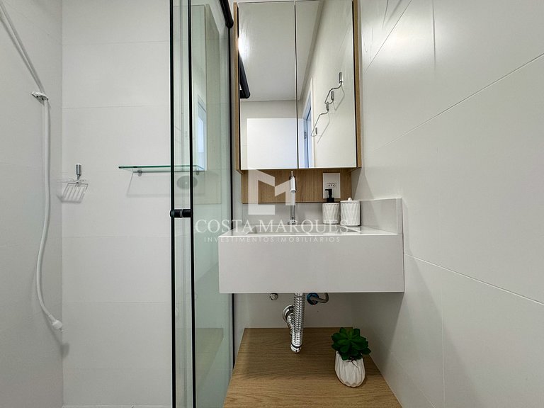 Apartamento em Bombas