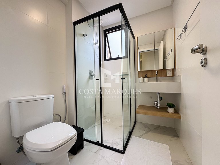 Apartamento em Bombas