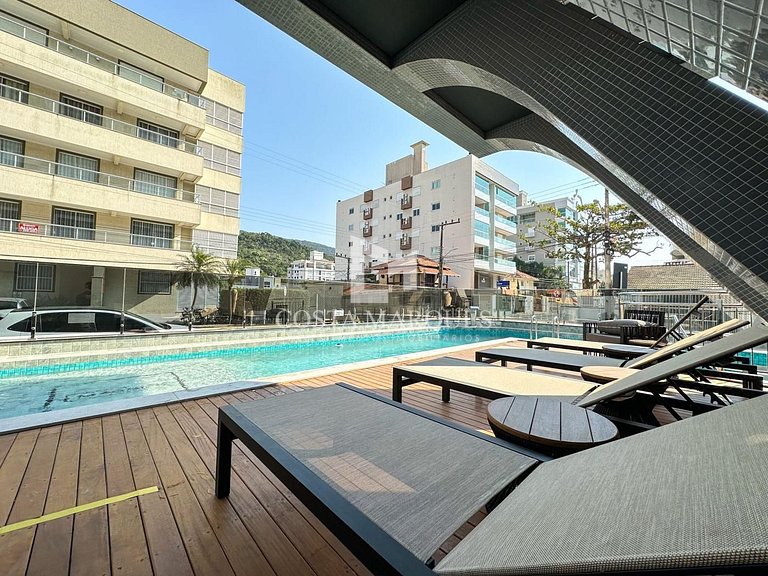 Apartamento em Bombas