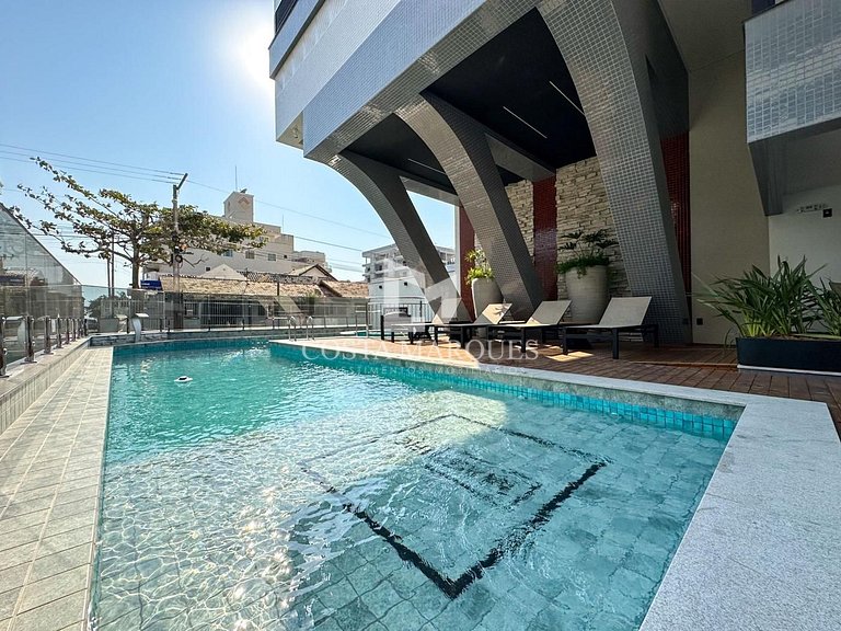 Apartamento em Bombas