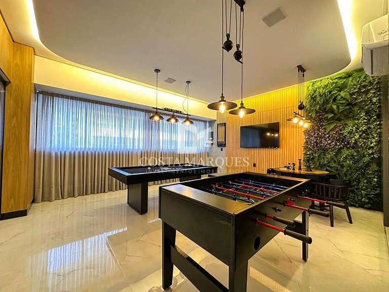 Apartamento em Bombas