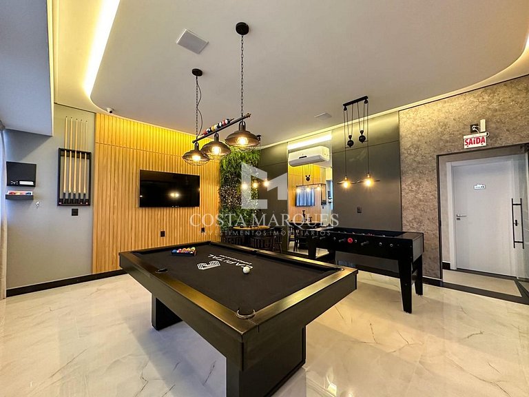 Apartamento em Bombas
