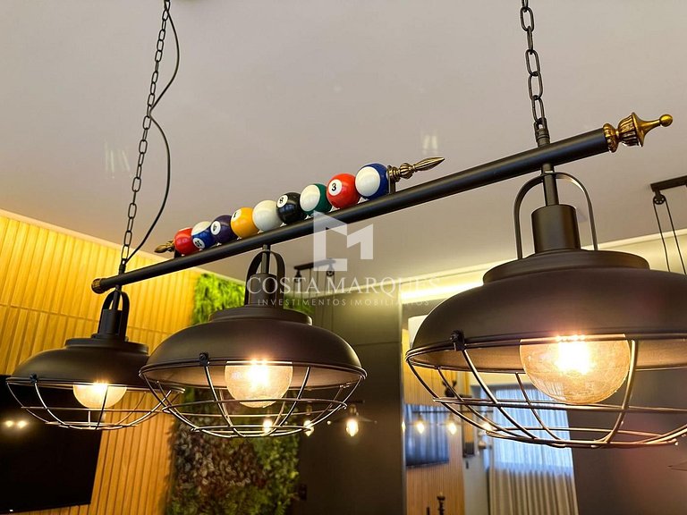 Apartamento em Bombas