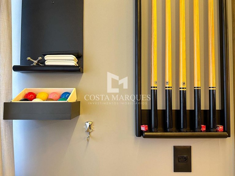 Apartamento em Bombas