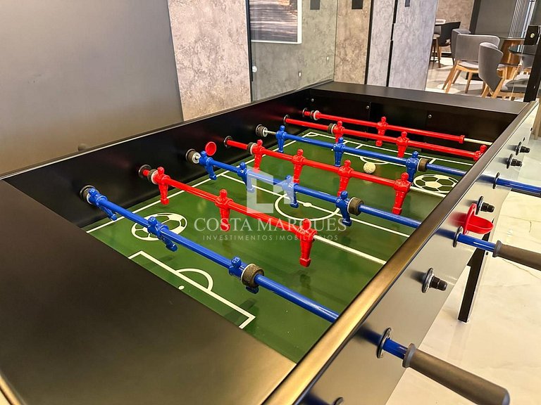 Apartamento em Bombas