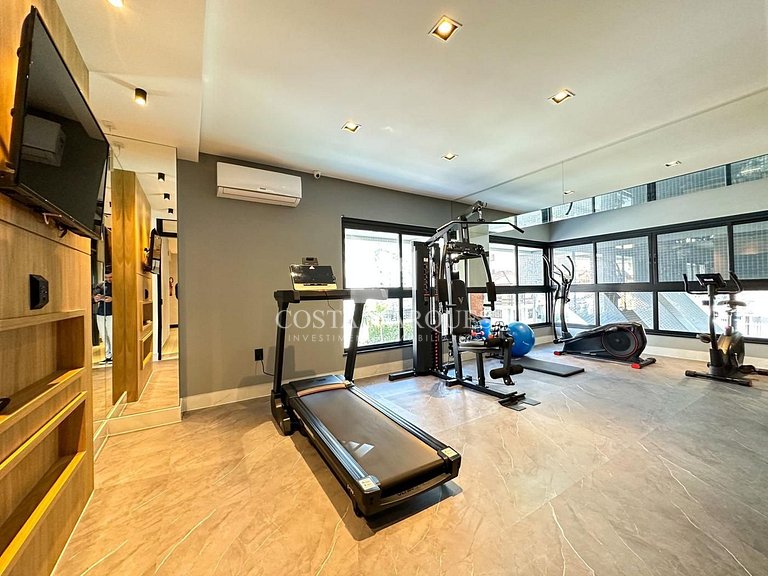 Apartamento em Bombas