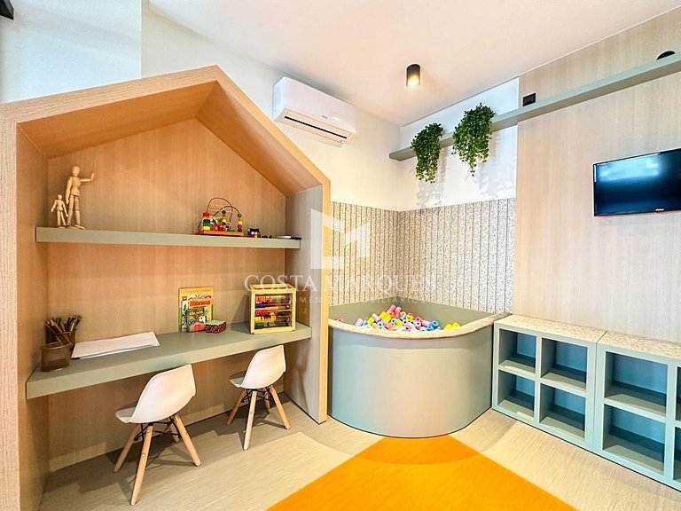 Apartamento em Bombas