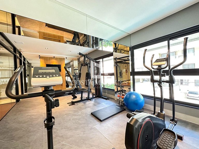 Apartamento em Bombas