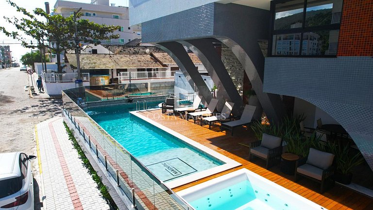 Apartamento em Bombas