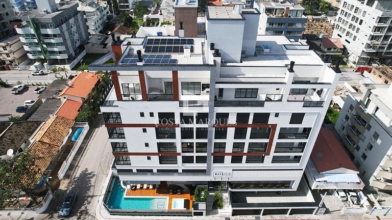 Apartamento em Bombas