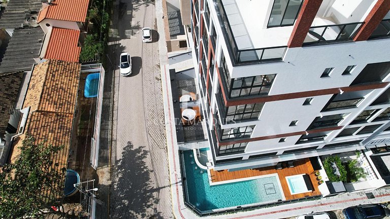 Apartamento em Bombas