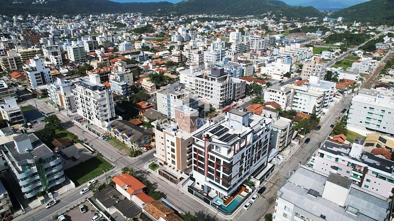 Apartamento em Bombas