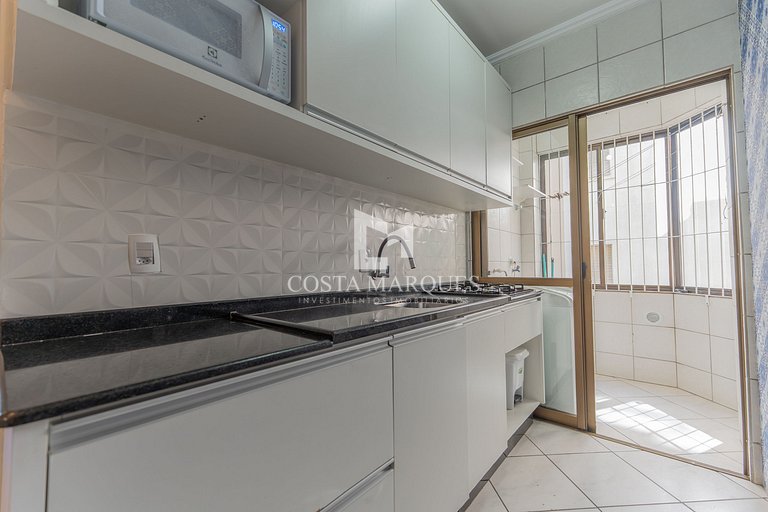 Apartamento 2 dormitórios