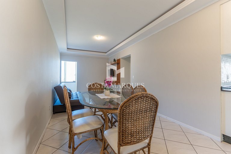 Apartamento 2 dormitórios