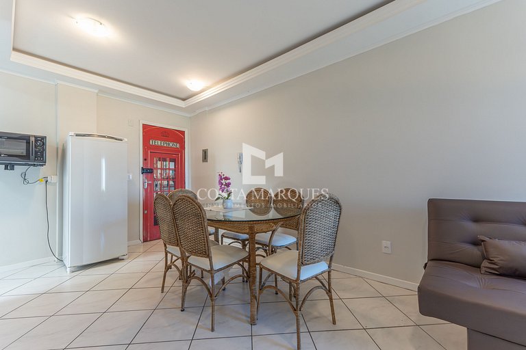 Apartamento 2 dormitórios