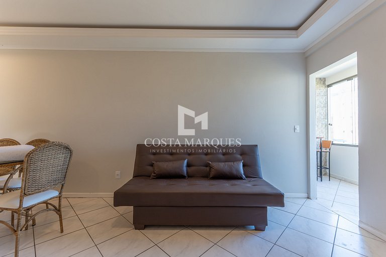 Apartamento 2 dormitórios