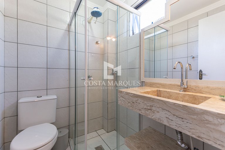 Apartamento 2 dormitórios