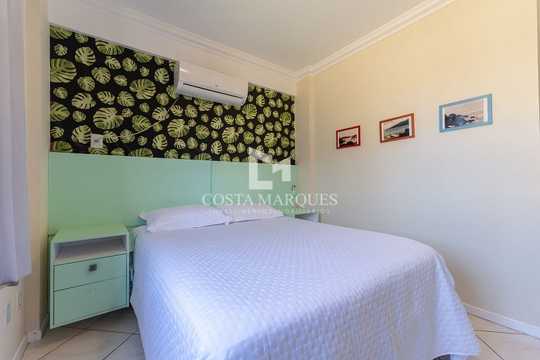 Apartamento 2 dormitórios