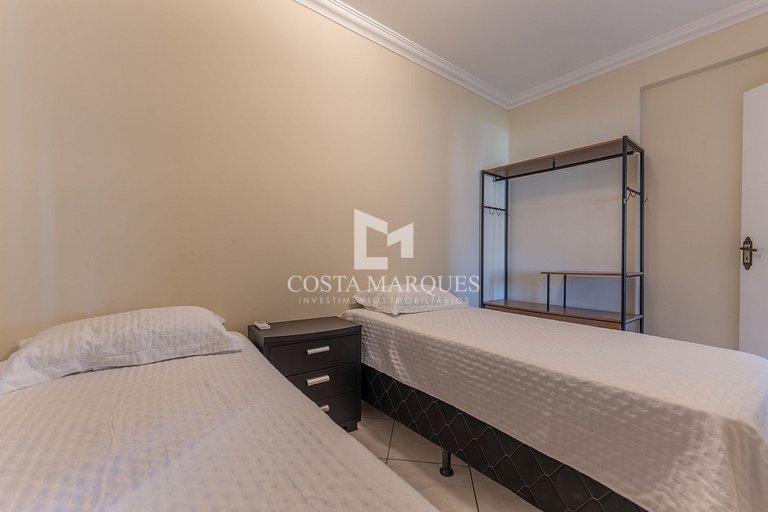 Apartamento 2 dormitórios