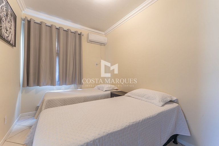 Apartamento 2 dormitórios