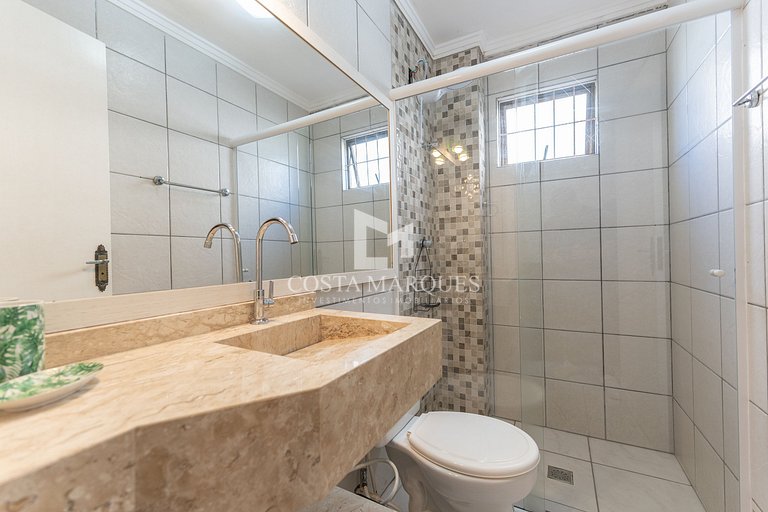 Apartamento 2 dormitórios