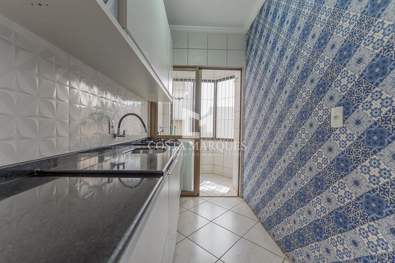 Apartamento 2 dormitórios