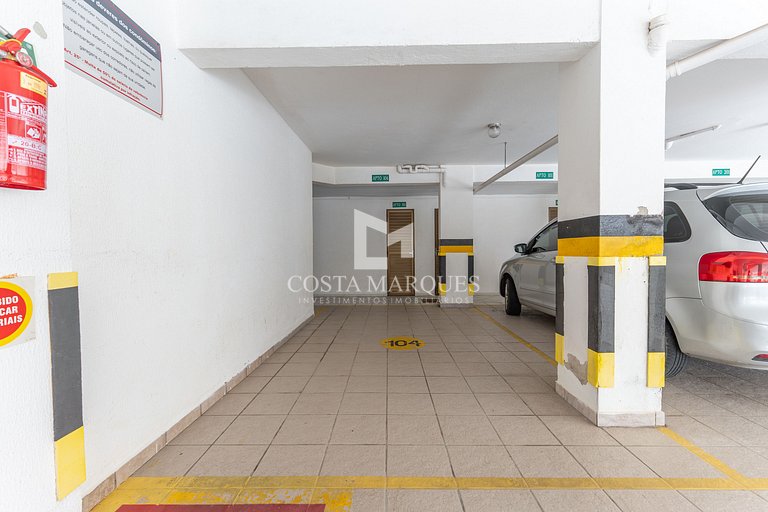 Apartamento 2 dormitórios