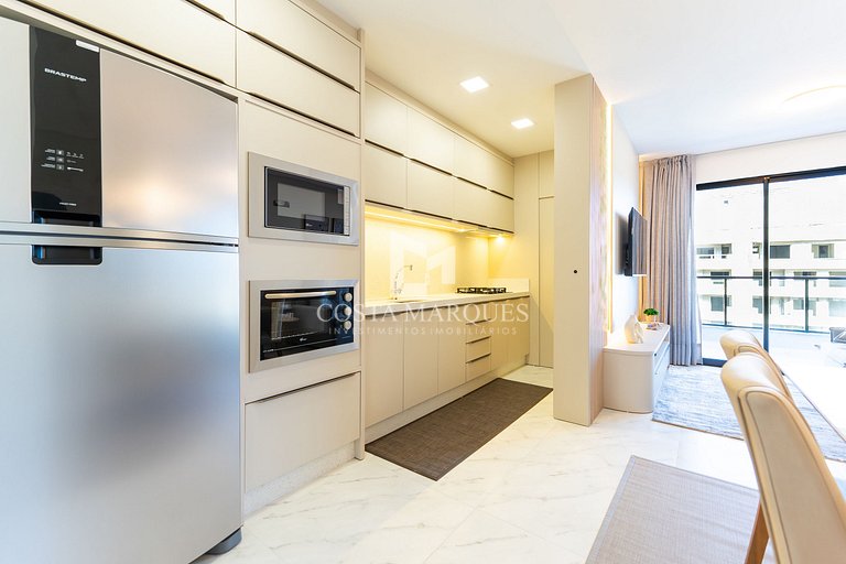 Apartamento 3 dormitórios em Bombas