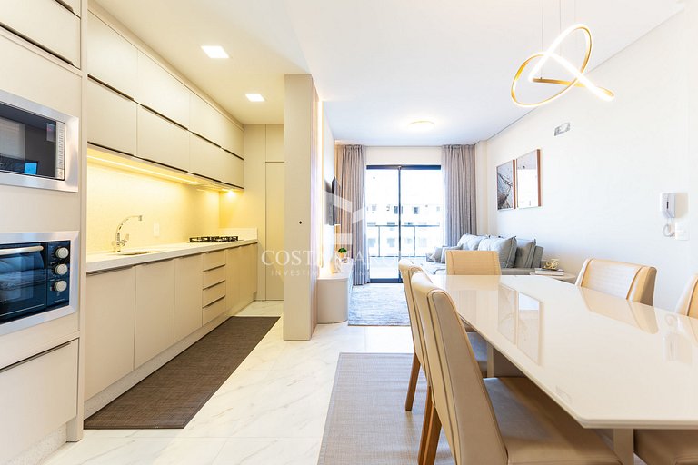 Apartamento 3 dormitórios em Bombas