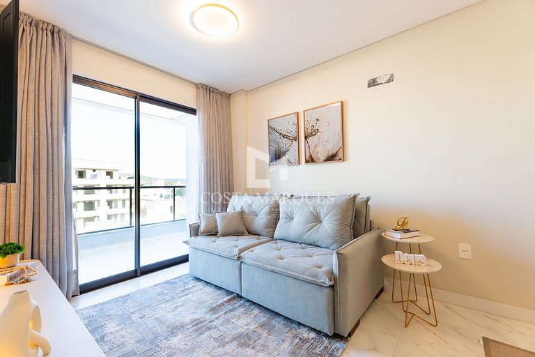 Apartamento 3 dormitórios em Bombas