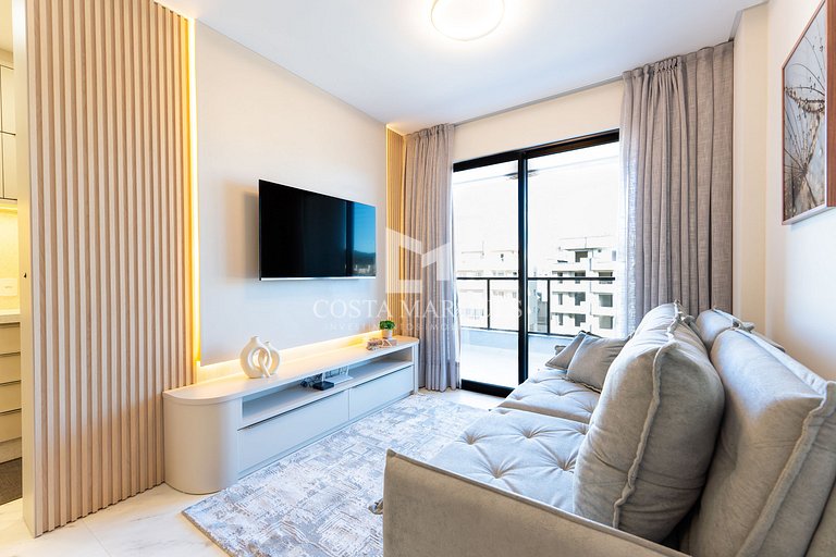 Apartamento 3 dormitórios em Bombas