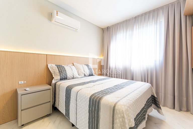 Apartamento 3 dormitórios em Bombas