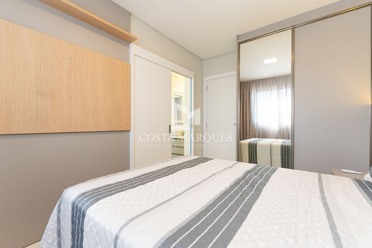 Apartamento 3 dormitórios em Bombas