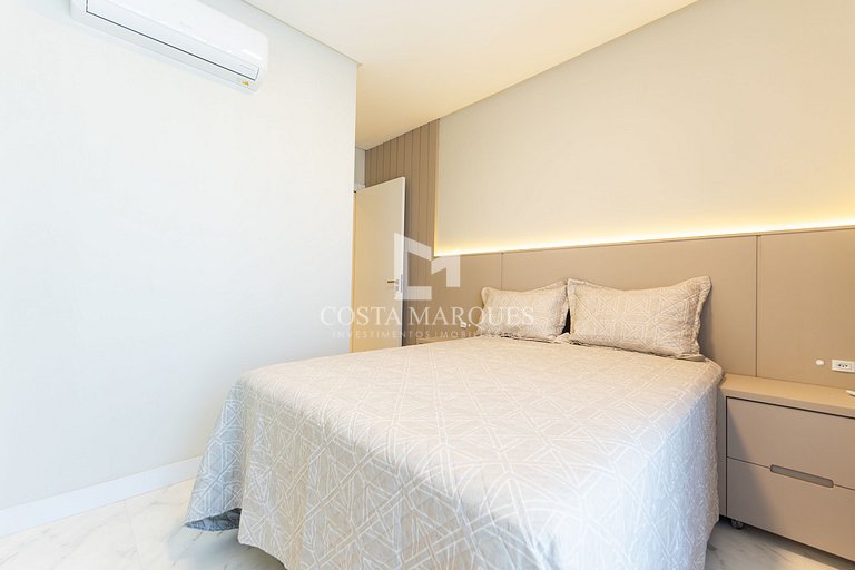 Apartamento 3 dormitórios em Bombas