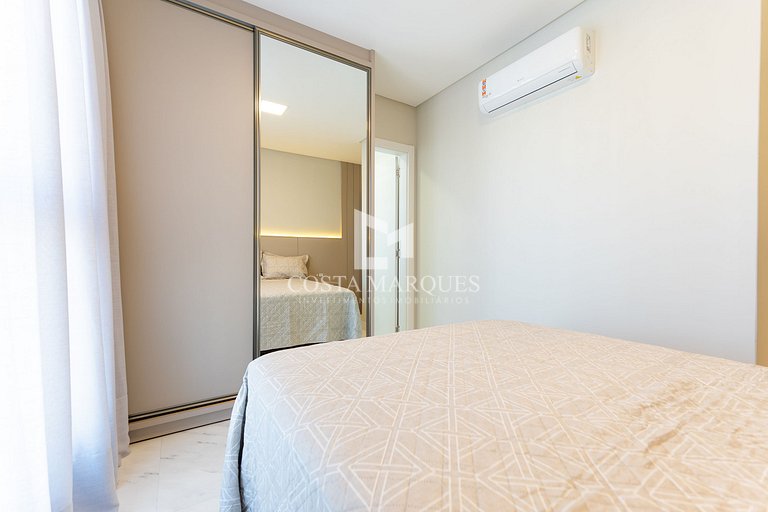 Apartamento 3 dormitórios em Bombas