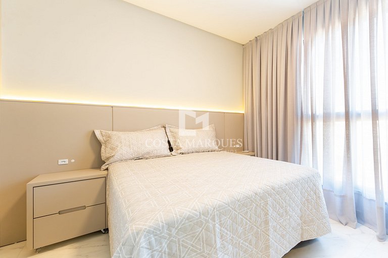 Apartamento 3 dormitórios em Bombas