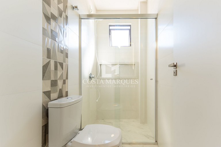 Apartamento 3 dormitórios em Bombas