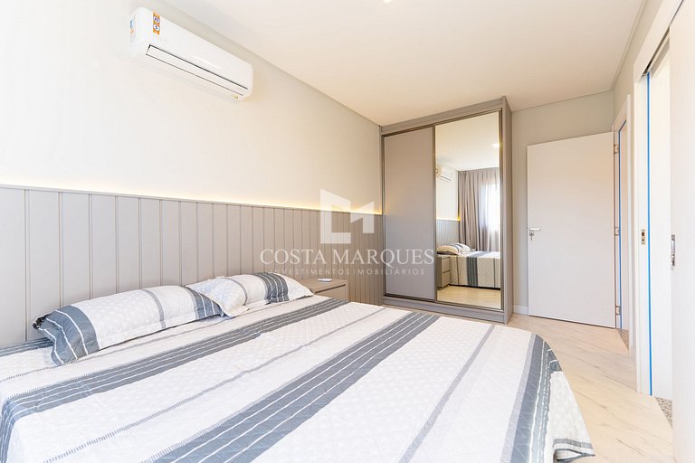 Apartamento 3 dormitórios em Bombas