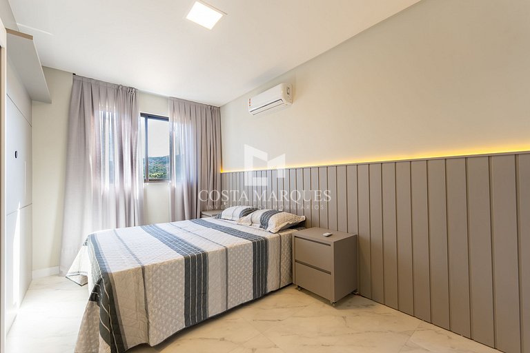 Apartamento 3 dormitórios em Bombas