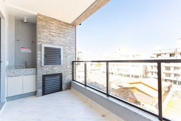 Apartamento 3 dormitórios em Bombas