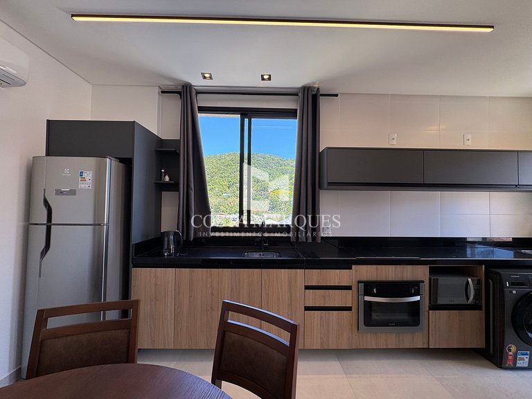 Apartamento 2 suítes em Bombas