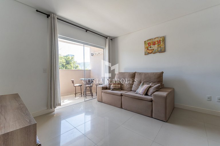 Excelente apartamento 2 dormitórios em Bombas / SC