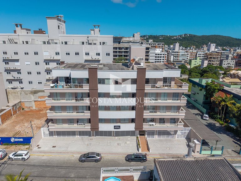 Excelente apartamento 2 dormitórios em Bombas / SC