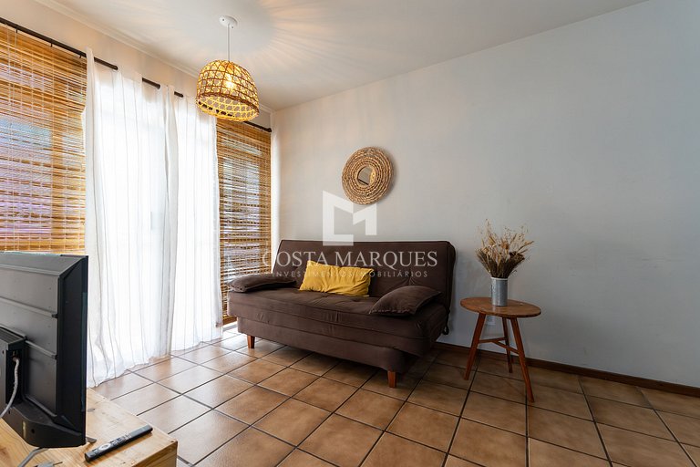 Apartamento 2 dormitórios em Bombas