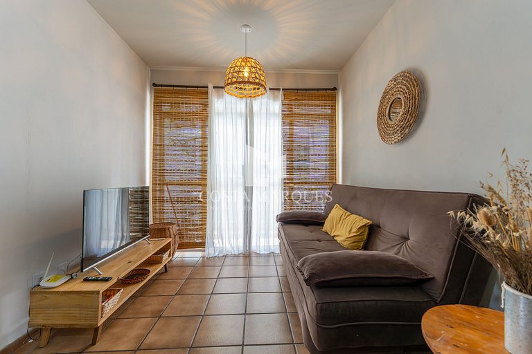 Apartamento 2 dormitórios em Bombas