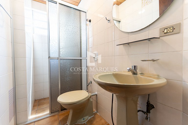 Apartamento 2 dormitórios em Bombas